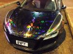 Audi R8 by Impressive Wrap 2016 года